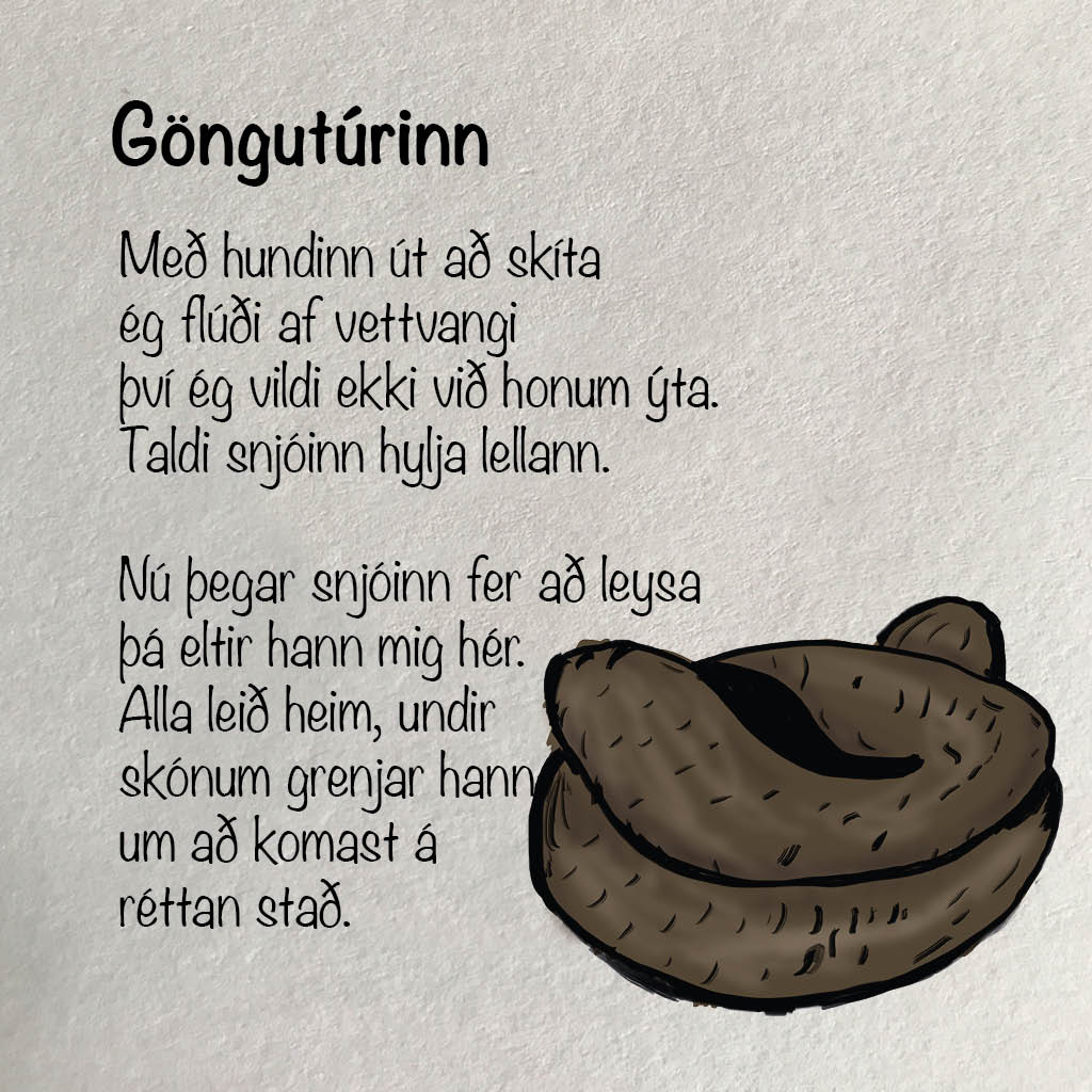 Göngutúrinn