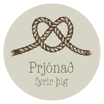Prjónað fyrir þig